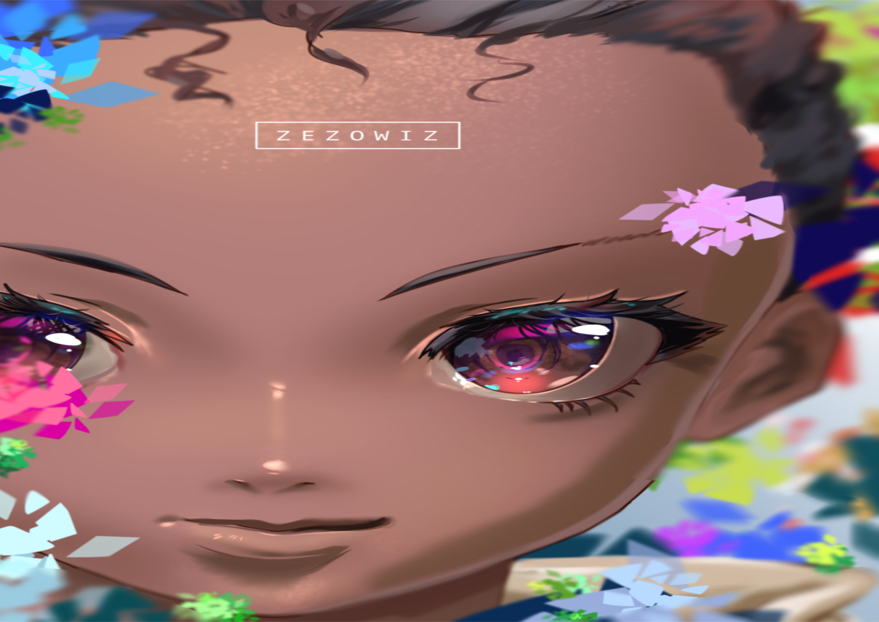 ...